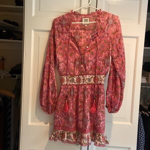 Alicia bell perfect dress. Small. Retails for $395 on shopbop